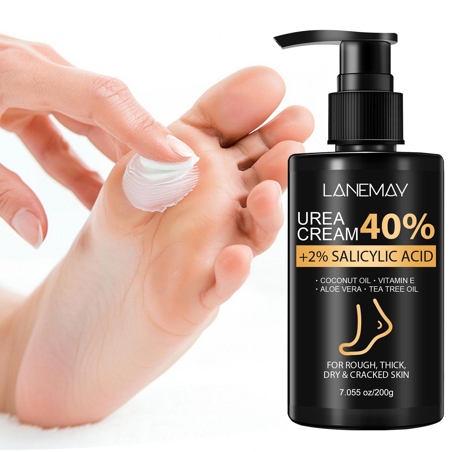 

Urea Cream-72 Hour Intense Hydration-Moisturize, Soothing, Refreshing, Nourish-Moisturizing dry cracked skin,200ml