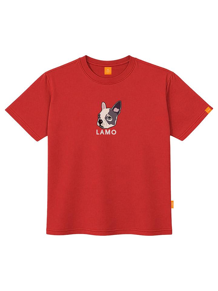 Ellamo Bulldog Ramo Short Sleeve T-Shirt Unisex Plus Size S~4Xl (Type B)