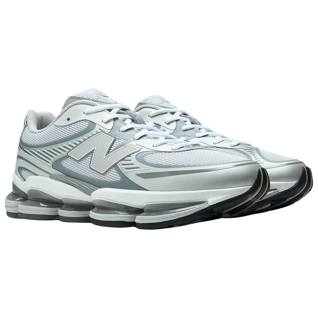 New Balance ABZORB 2000 White Grey Unisex Sneakers U2000DSM