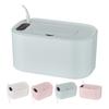 Portable Baby Wipe Warmer Adjustable LED Display Large Capacity Home Travel Fast Heating Diaper Wet Wipe Holder Dispenser Heater