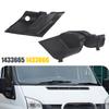 Front Left&Right Bonnet Hinge Cover For Ford Transit MK7 2006 2008 2009 2010 2011 2012 2013 1433665 1433666 Car Accessories