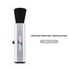 For BMW X1 X2 X3 X5 X4 X6 X7 iX3 F20 F10 F07 E70 E4 Telescopic Brush Car Cleaning Tools Retractable Soft Wool Brush Keychain