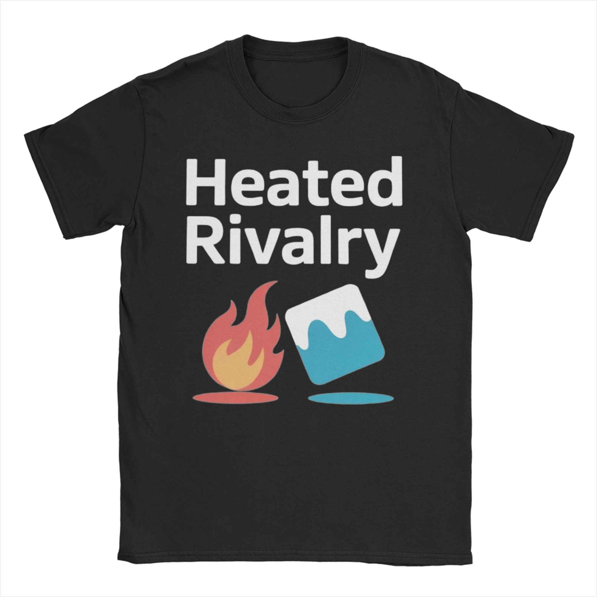 

Novelty Ilya Rozanov 81 Heated Rivalry TShirt for Men Women Round Neck Pure Cotton T Shirt Short Sleeve Tees Gift Idea Tops 4XL
