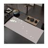 Household Teacup, Tea Table Mat, Kitchen Diatom Mud Drain Mat, New Chinese Long Coffee Table, Thermal Insulation and Absorbent Tablecloth, Spot