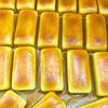 Cheese Cake Bread Squishy Toy Slow Rising Grilled Rice Cake Squeeze Stress Release Hand Relax Toy Gift Soft Slow Rebound