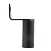 Secure Motorcycle Handlebar Phone Holder Stand with Mirror Mount Extension