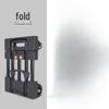 UOSU Electric Folding Flatbed Moving Cart