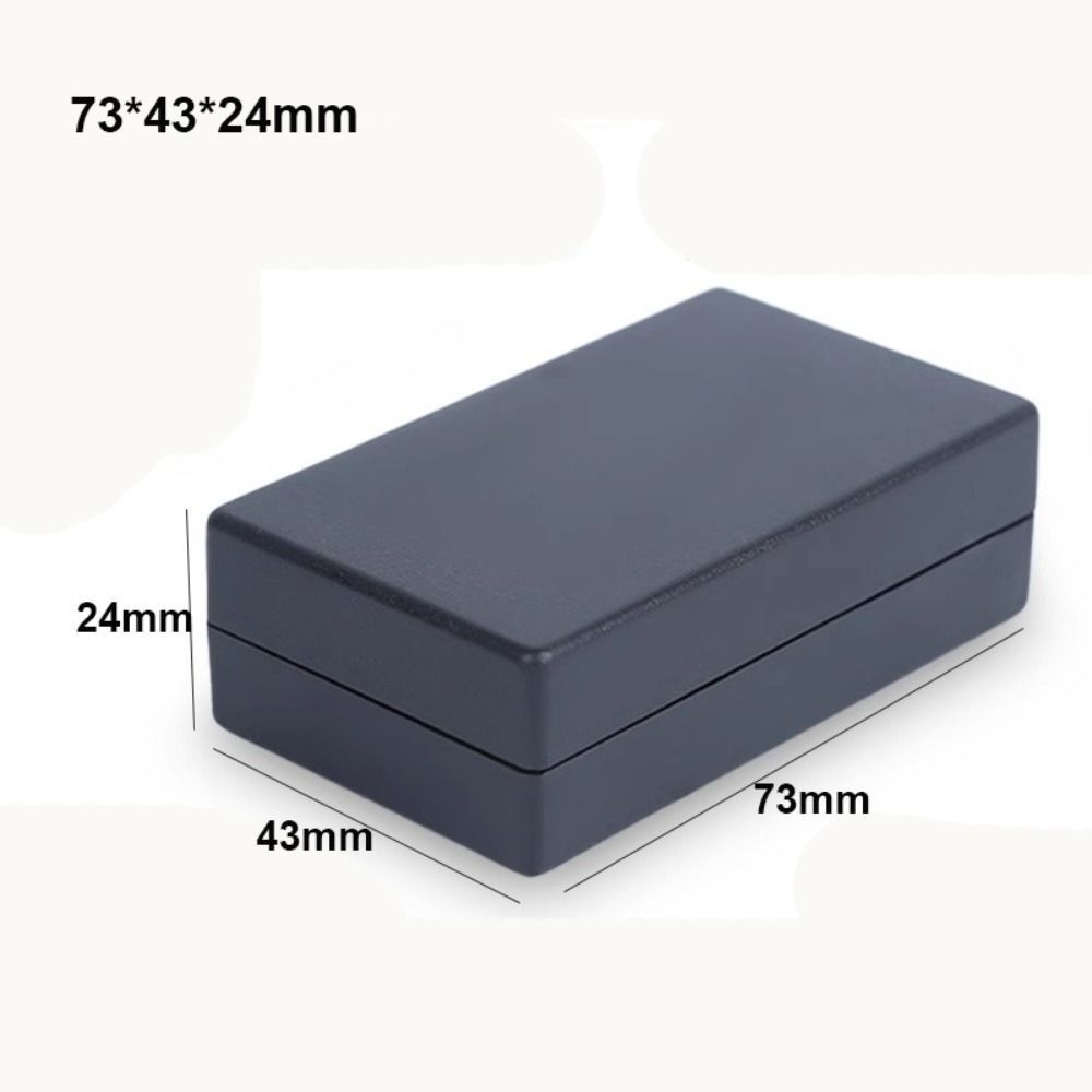 High Quality Waterproof Cover Project Instrument Case Enclosure Boxes Electronic Project Box