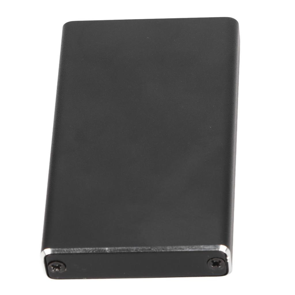 USB3.0 Mobile Hard Disk Box 6GB Fast Transmission Good Heat Dissipation USB3.0 Interface HDD