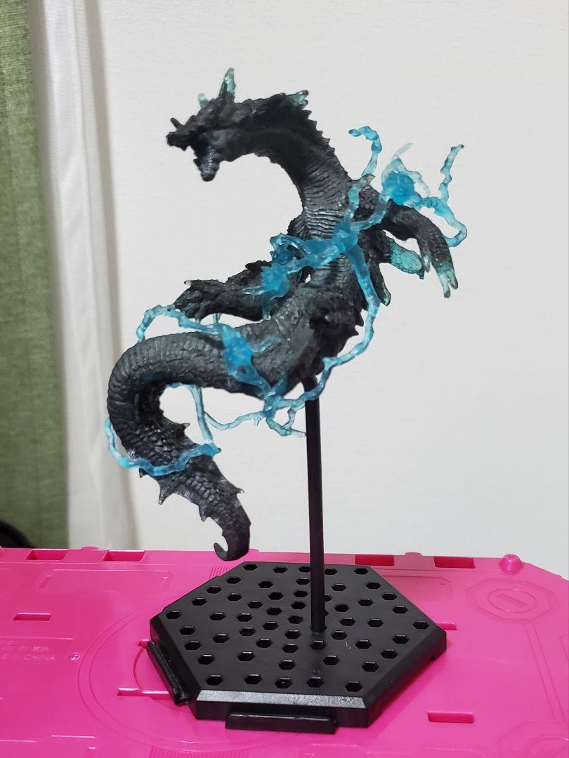 

[USED] Monster Hunter Monster Hunter Figure Lagiacrus Rare Species