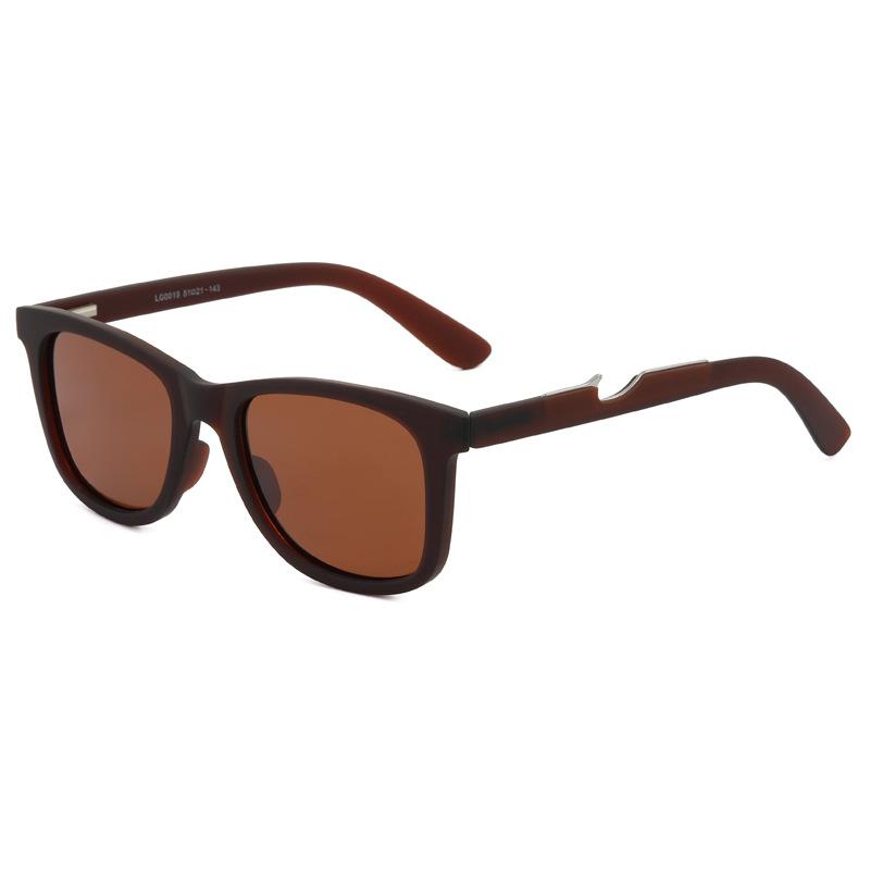 Fashion Sunglasses Amazon Men'S And Women'S Polarized Sunglasses Outdoor Driving Fishing Pc Glasses