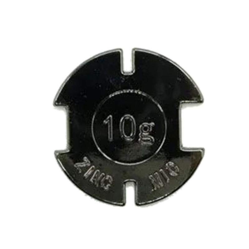 

Zinc Alloy 10g/15g Mouse Weight Improve Stability and Control Compatible for GPW G502X Plus GPROX SUPERLIGHT Models