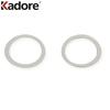 Car Front Upper Air Condition Vent Outlet Cover Trim For Volkswagen VW Jetta 6 Mk6 2015 2016 Steel Interior Molding Accessories