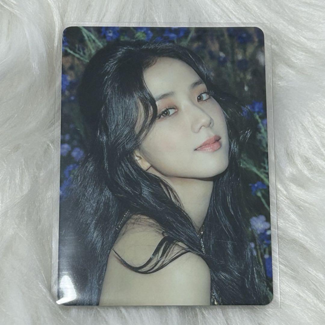 

[USED] BLACKPINK The Album Jisoo Trading Card