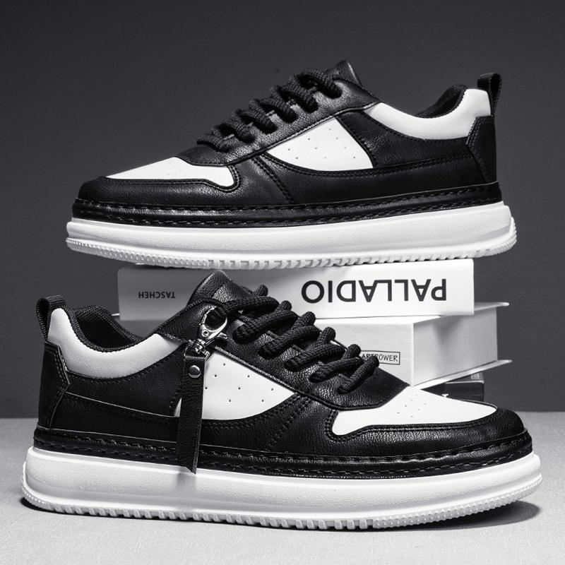 Fashion CYYTL Skateboard Mens Shoes Casual Sneakers Luxury Summer Leather Outdoor Hiking Designer Running Sports Tennis Platform Loafers