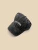 Letter Graphic Denim Baseball Cap Casual Adult Hat