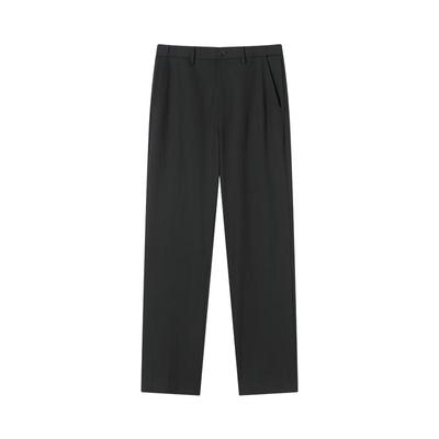 Men's High-Elastic Anti-Static Business Casual Trousers