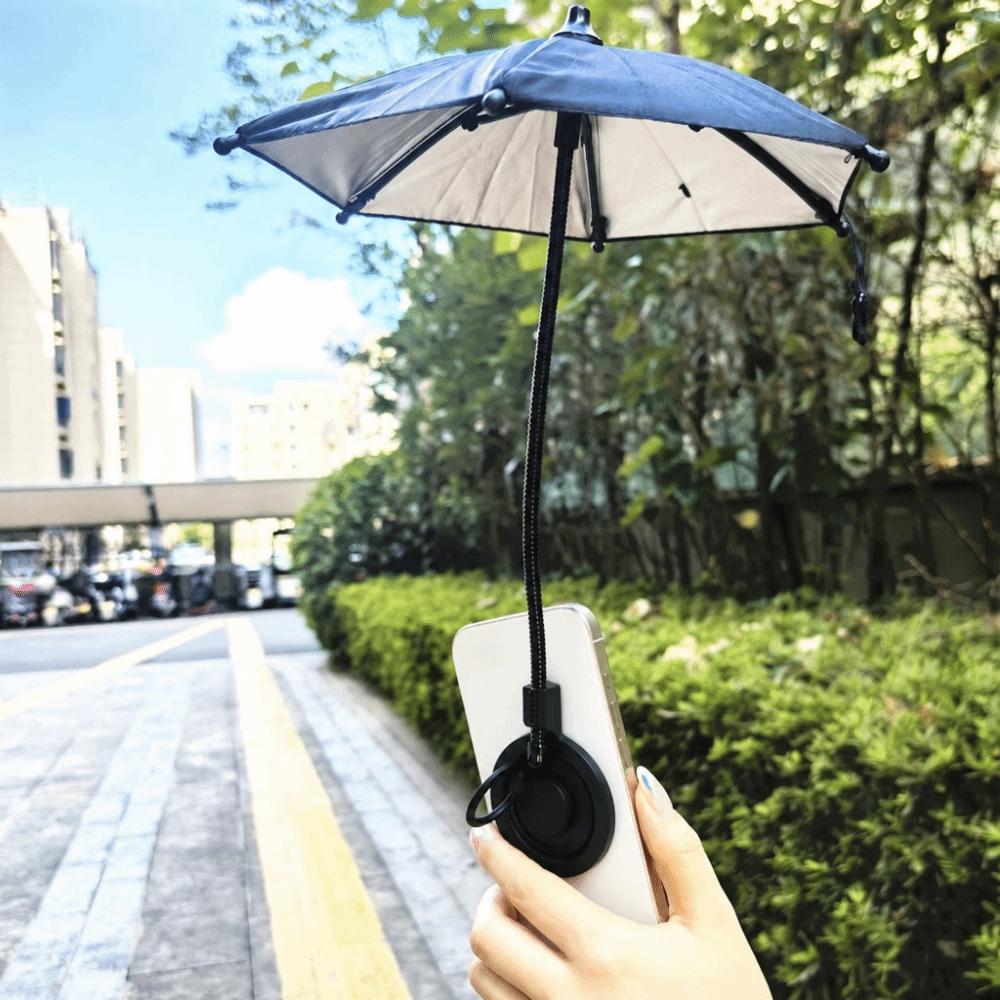 Universal Adjustable Sun Shade Cover for Magsafe/IPhone/Samsung Mac Phone