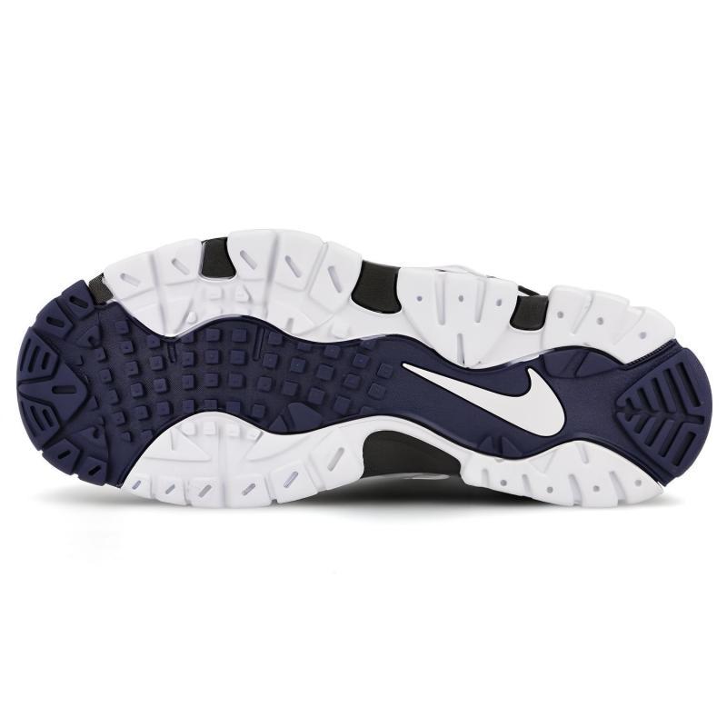 Nike Zapatillas Air Barrage Mid 'Navy' AT7847-101