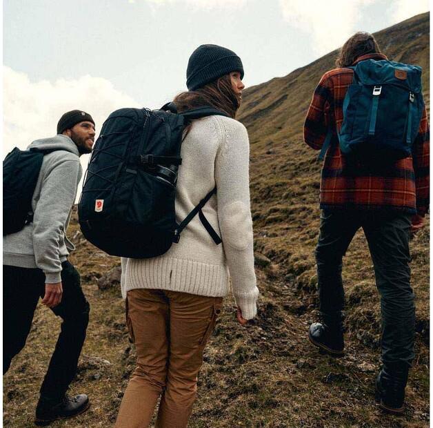 Rucksack Fjällräven Skule 28 schwarz (F23346-550)
