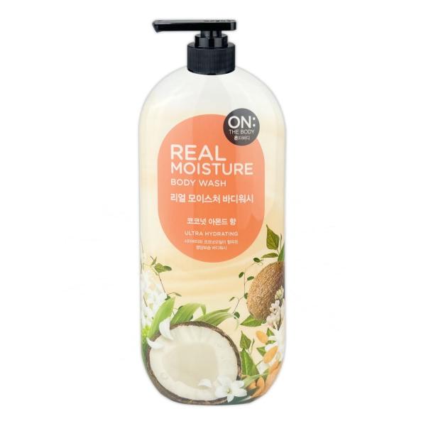 

ON THE BODY Real Moisture Coconut Almond 865ml -D [WBFEE83_250916]