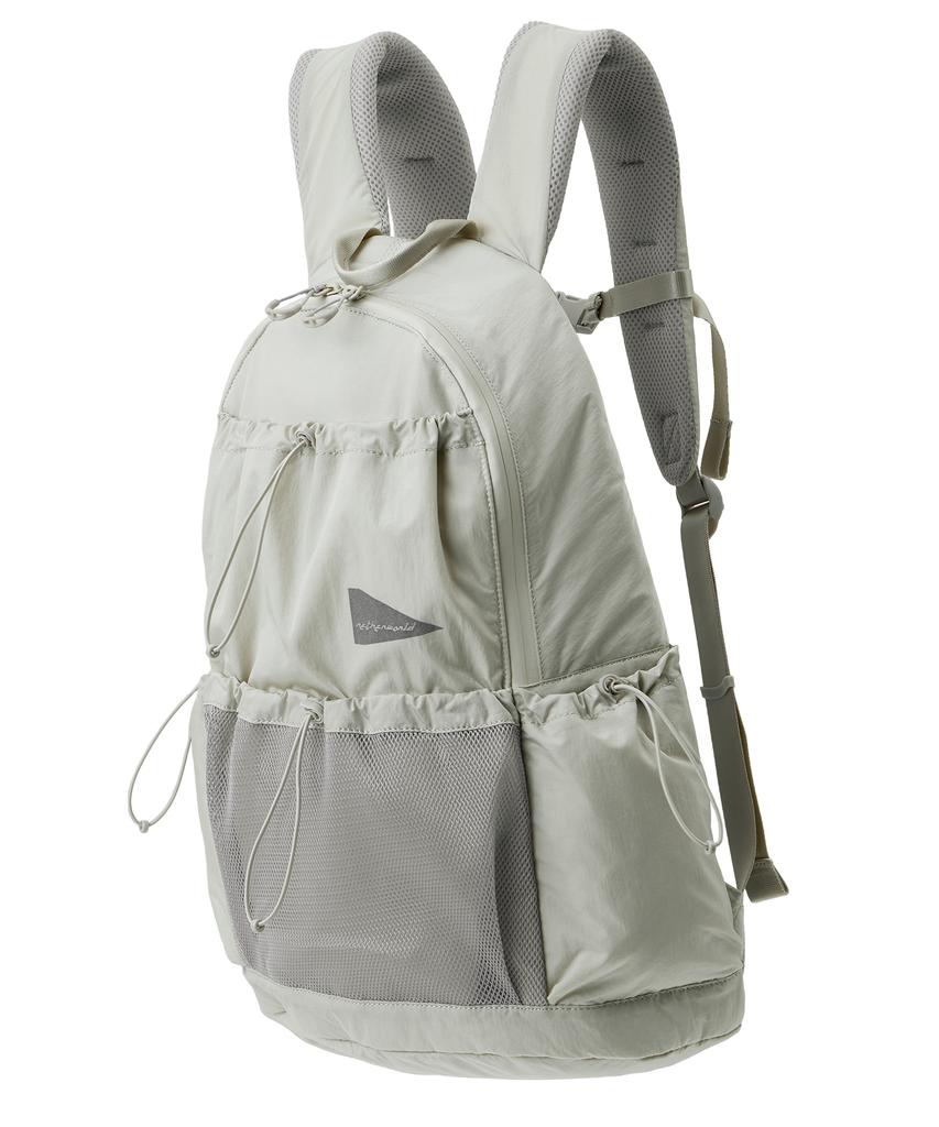 Foundpocket Ntwfp City Trek Backpack Light Grey