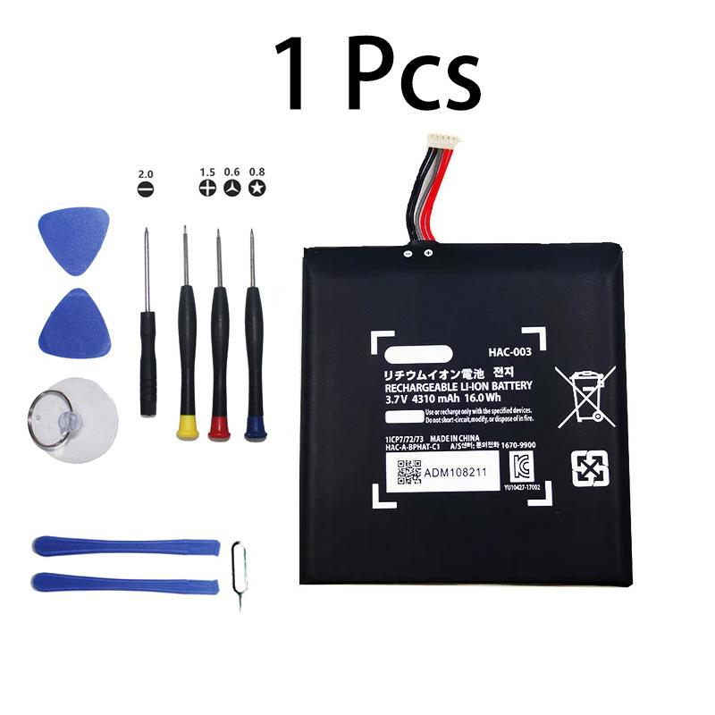 New Genuine HAC-003 HAC003 Rechargeable Battery For HAC 003 NS Switch Game Console HAC-001 4310mAh Batteries
