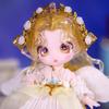 ICY Fortune Days 13cm bjd doll anime style doll perfect for DIY girl doll - set, gift, decoration, exercise, collection, 8+(Libra)