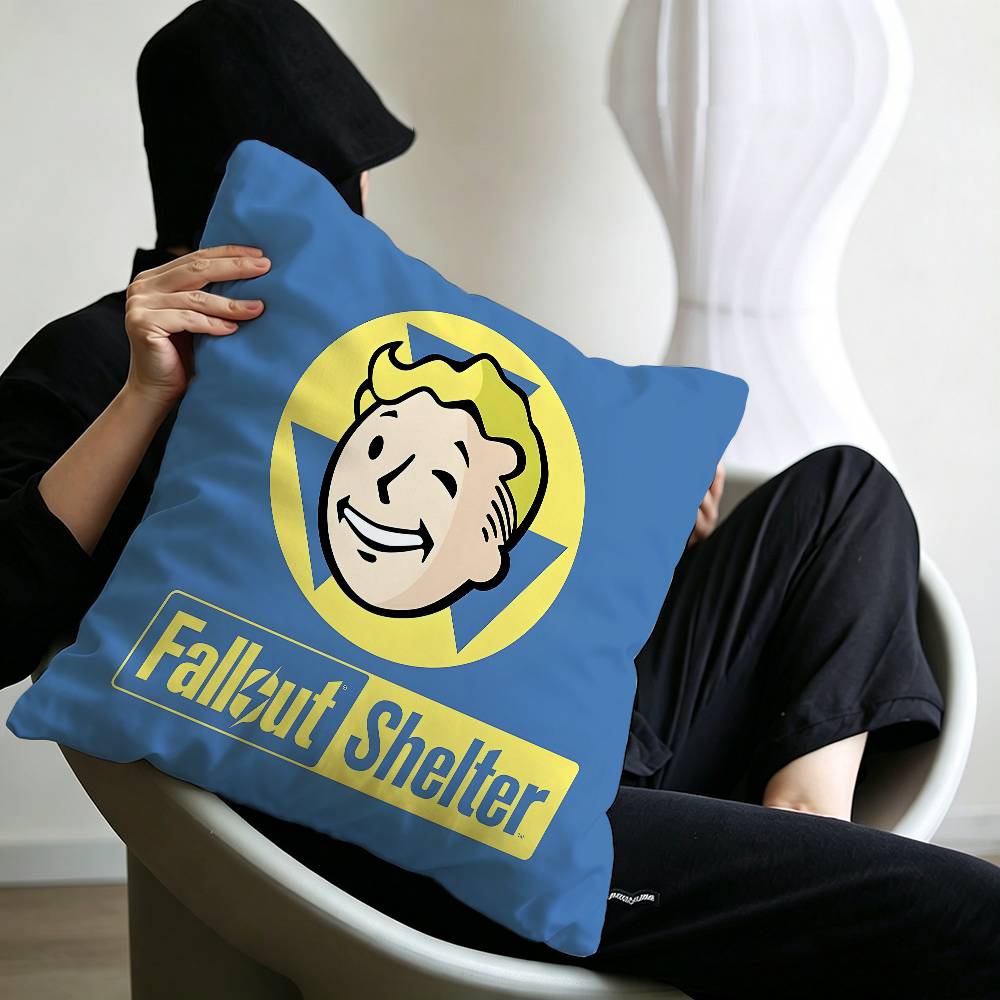 Game VVVaultS Cartoon Cushion Cover Inches Farmhouse Decor Home Throw Pillow Covers for Couch Decorations