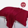 Premium 100% Mulberry Silk Pillowcase for Home & Wedding Usage
