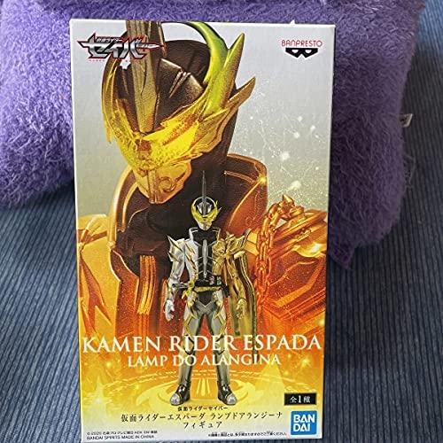

Kamen Rider Saber Kamen Rider Espera Lamp Dedo Alengina Figure