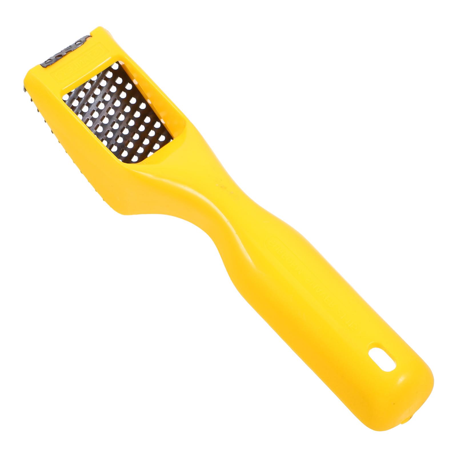 

Мини Деревянный Рубанок Маленький Рашпиль Инструмент для Стружки Металлический Шейвер Скребок для Глины Инструменты для Обрезки Керамики Инструменты для Лепки Керамики жёлтый