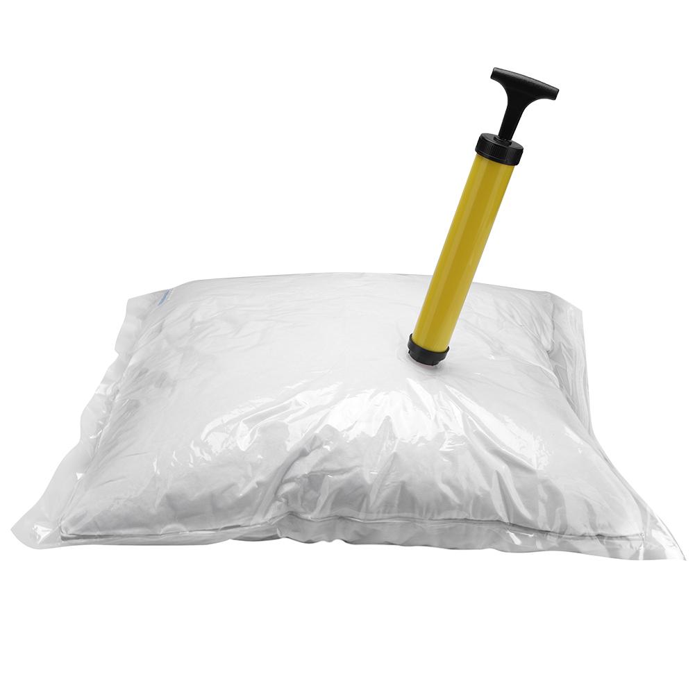 Buy Bedding Vacuum Bags Kit, Quilt Vacuum Bags Set, 5 Bags/Set for Home Storage for Traveling at