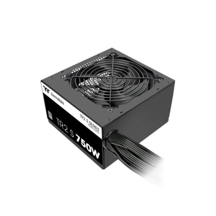 Fuente De Alimentación Thermaltake 750W Certificación 80 PLUS TR2 S Hidráulica