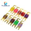 ANL Gold Plated Stud Car Fuses Mini Car Stereo Audio AFS Fuse 20A 30A 40A 50A 60A 70A 80A 100A 125A 150A 175A 200A
