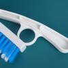 Handle Type Plastic Cleaning Brush Plastic Brush Handle Floor Tile Cleaning Brush