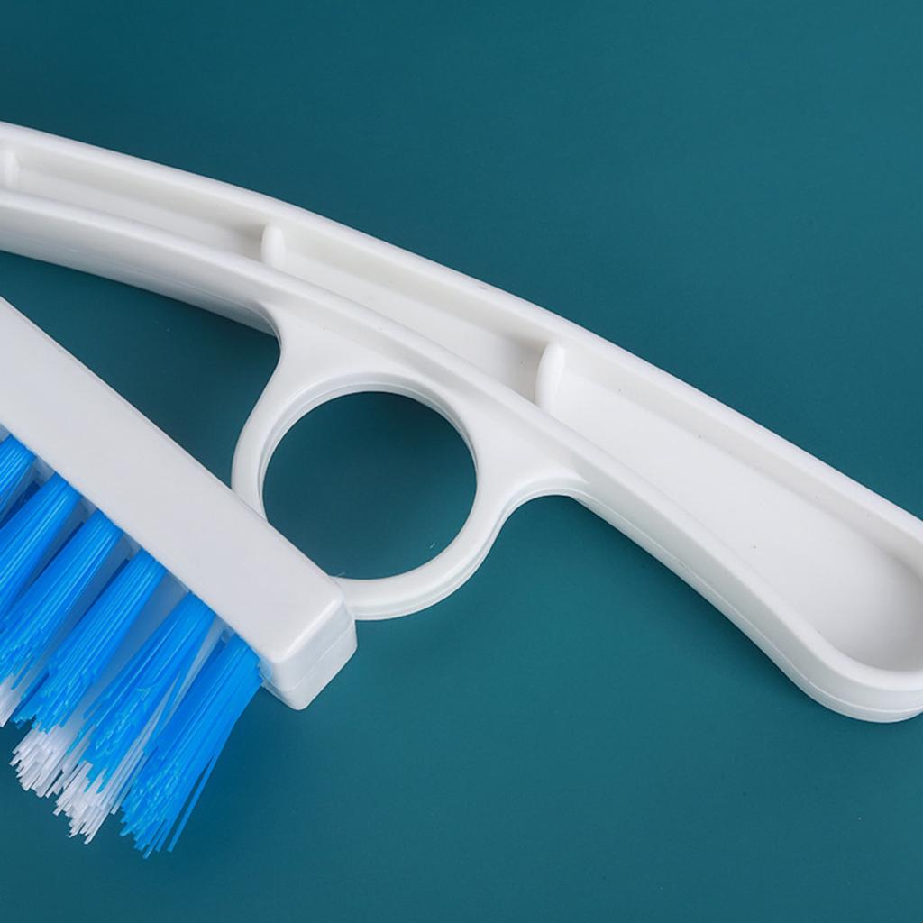 Handle Type Plastic Cleaning Brush Plastic Brush Handle Floor Tile Cleaning Brush