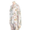 Barbara Women S Knit Flower Print Pajama Awp4636b