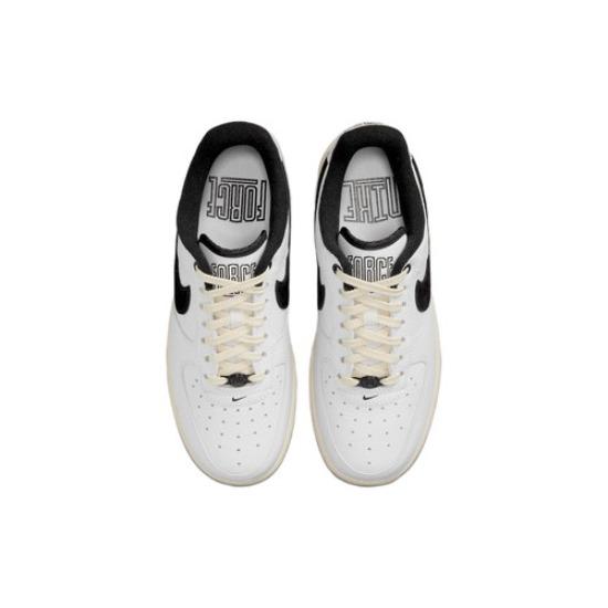 Nike Air Force 1 '07 Low Command Force - White Black W - DR0148-101