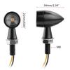 2pcs 12V 12LED Turn Signal Light Indicators Blinker Light Flashers Lighting High-power Universal Motorcycle Accessories