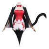 Soul Land Zhu Zhuqing Cosplay Costume With Soft Fabric For Anime Fans