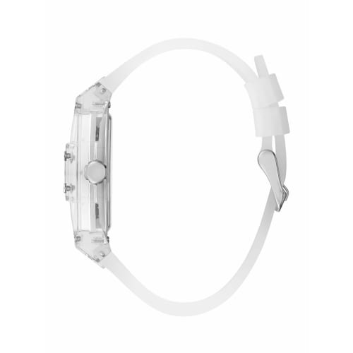 Guess Watch PHOENIX GW0203G1 Men's Silver Watch