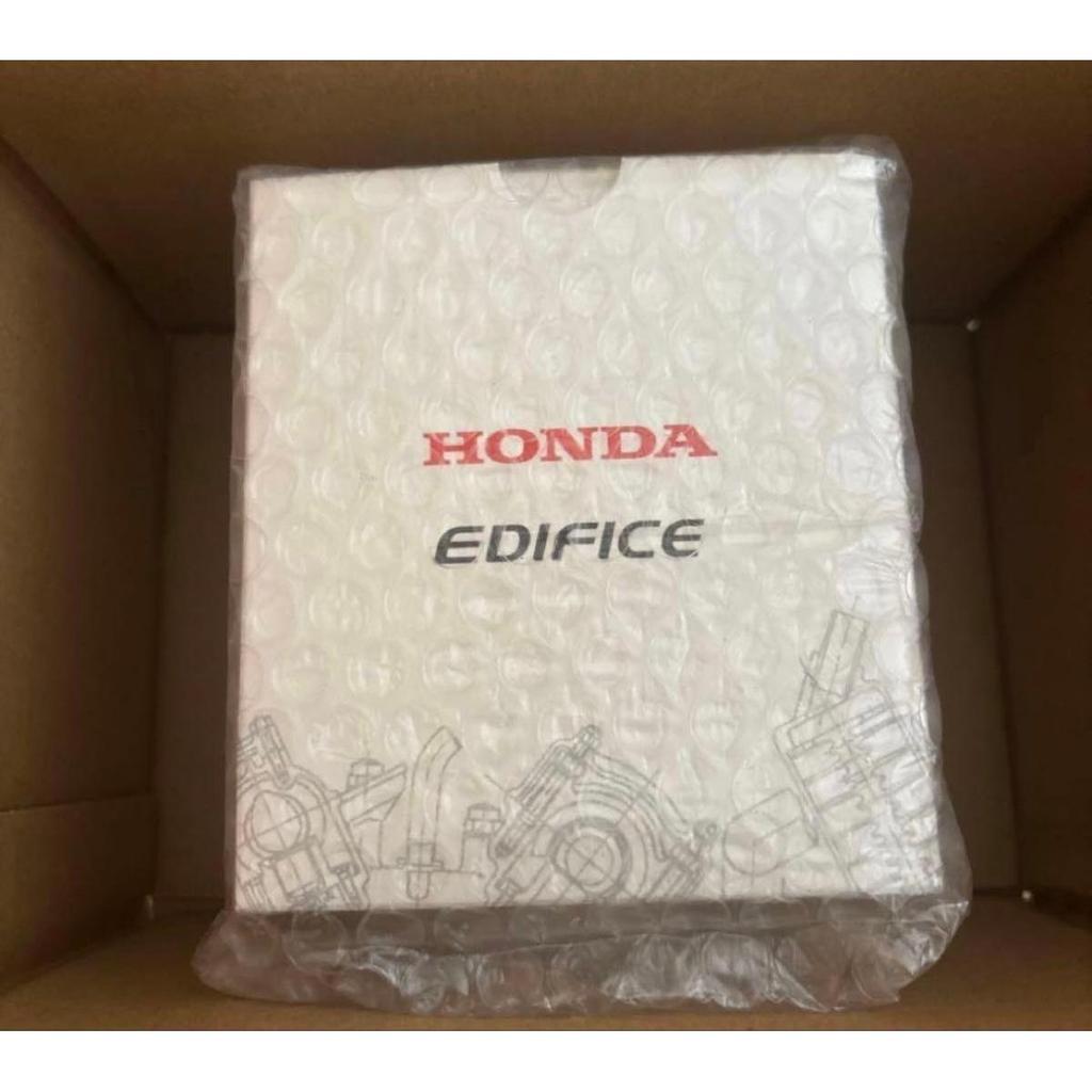 Used CASIO EDIFICE Honda F1 first victory 60th anniversary collaboration ECB-2300HR-1AJR New unused item