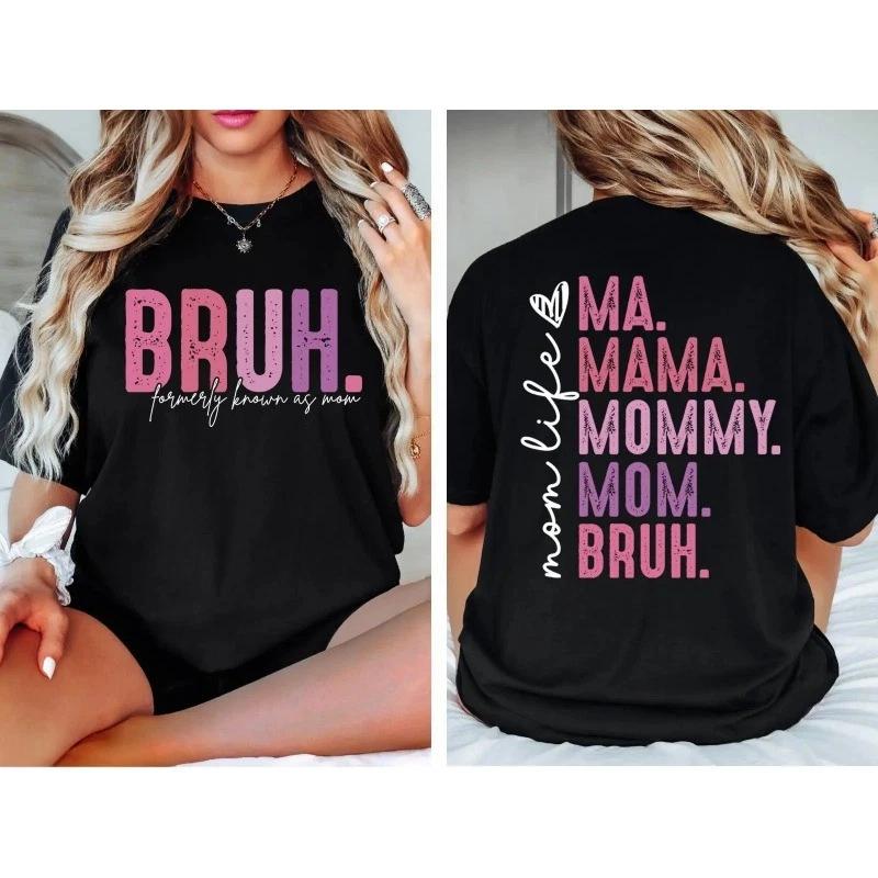 Funny Mom Tshirt, Mother s Day Shirt, Mom Era Tshirt, Gift for Mom M