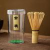 Hot DIY 80 Fringe Useful Matcha Green Tea Kitchen Bamboo Brush Bamboo Accessories Matcha Tea Powder Whisk Matcha Tea Tools