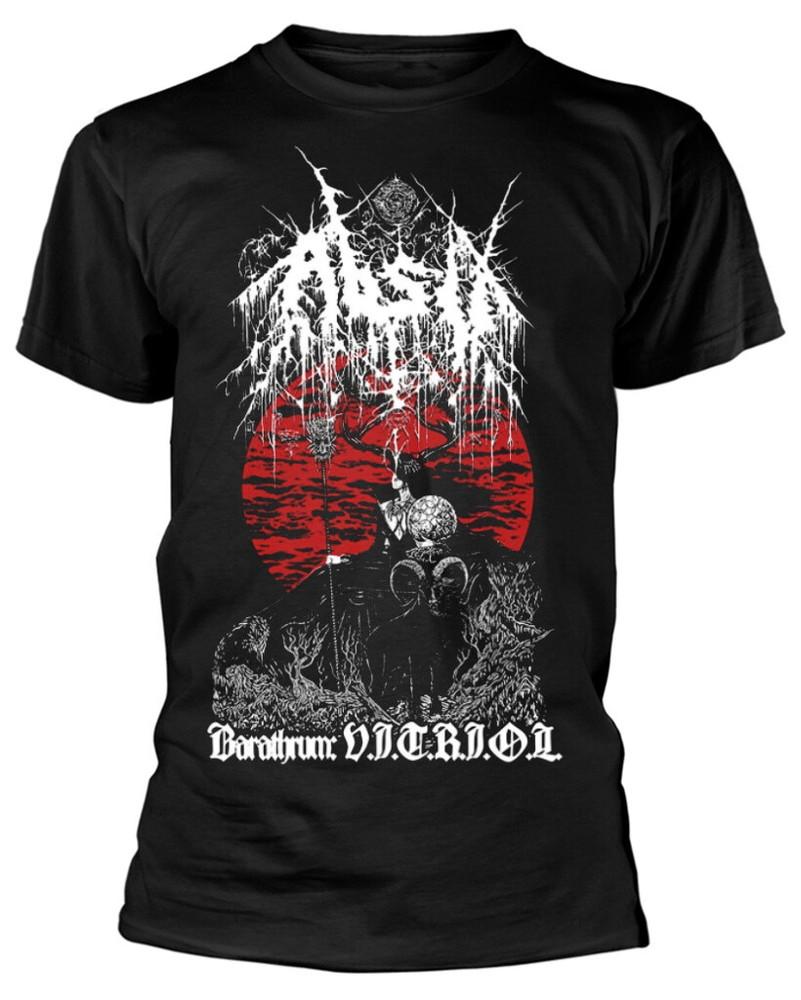 Absu Barathrum Black T-Shirt L