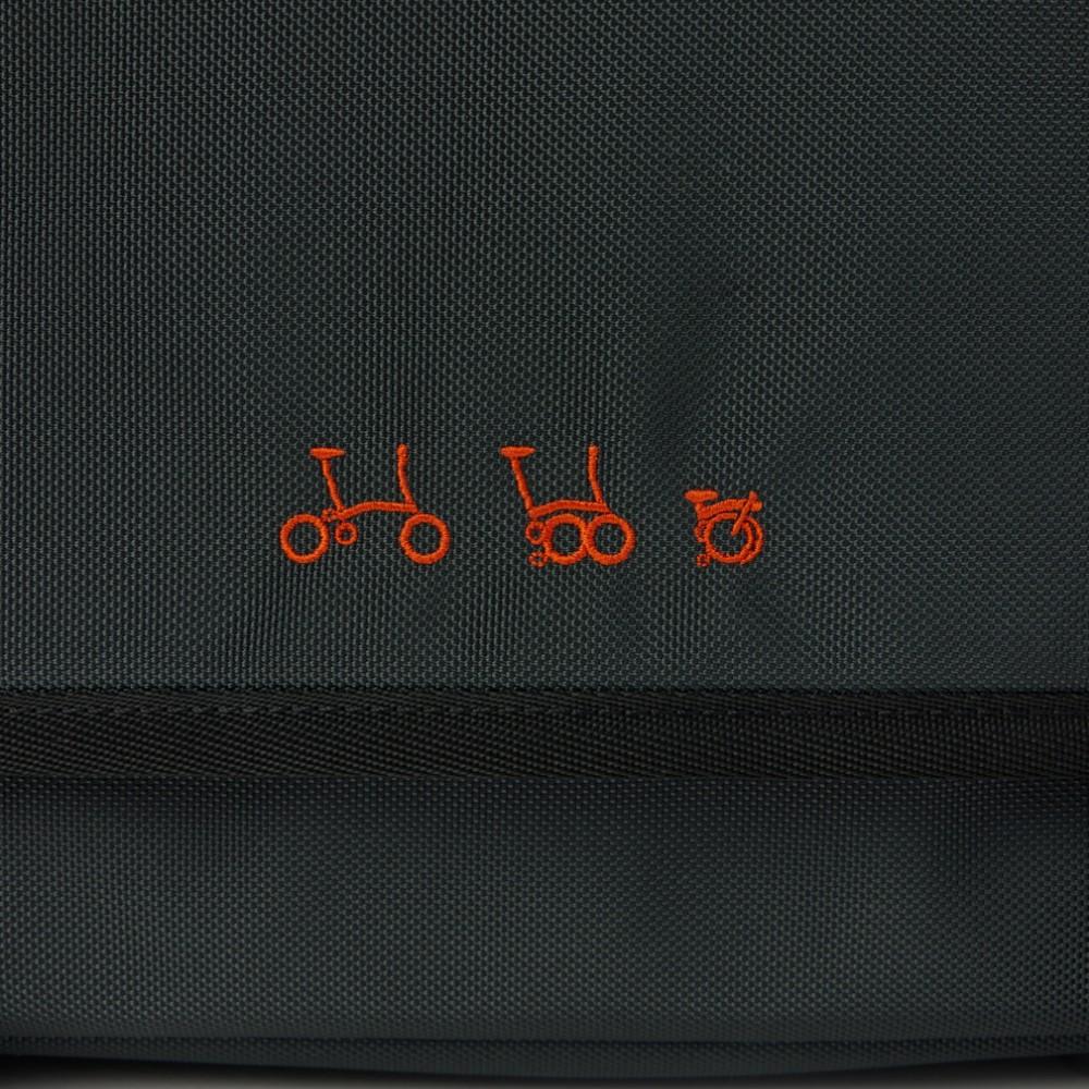 Brompton London Brompton Travel Bag - C/Grey (P255Abb151)