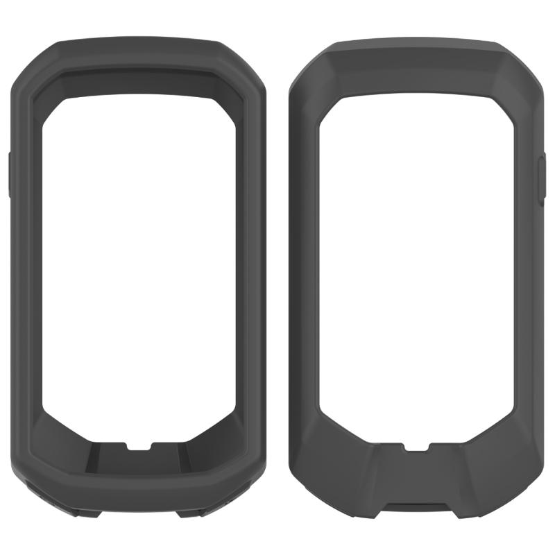 Shockproof Half Shell And Protective Film Fit for 1050 Bike Navigation Unit Cycling Computer Water Resistant Accessories