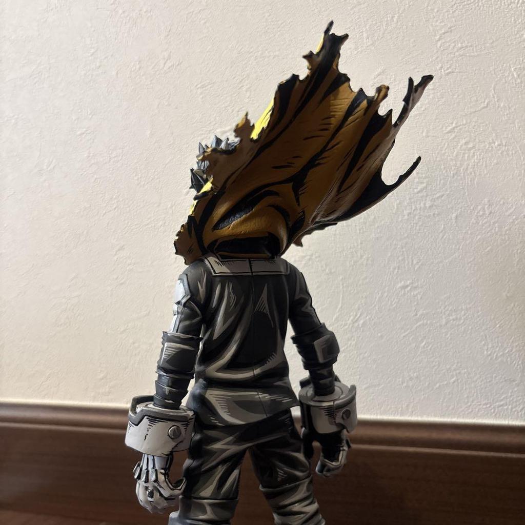 [USED] My Hero Academia 7th Season Izuku Midoriya Deku Figure 2D Repainted