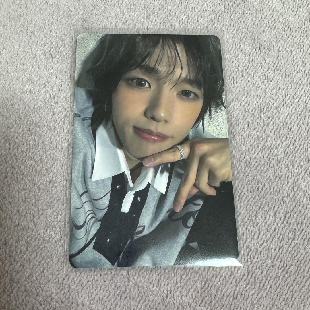 

[USED] INI THE ORIGIN Takatsuka Taimu trading card